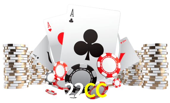 Jogue jogos de pôquer em 22CC
