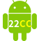 Aplicativo 22CC para Android