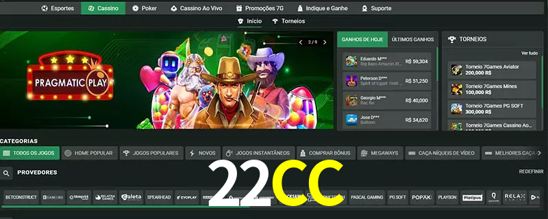 cassino 22CC