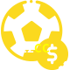 Aposte em esportes do mundo todo no 22CC!