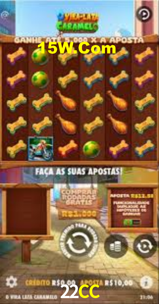 22CC - Login Brasil Slots Casino - 22cc.com